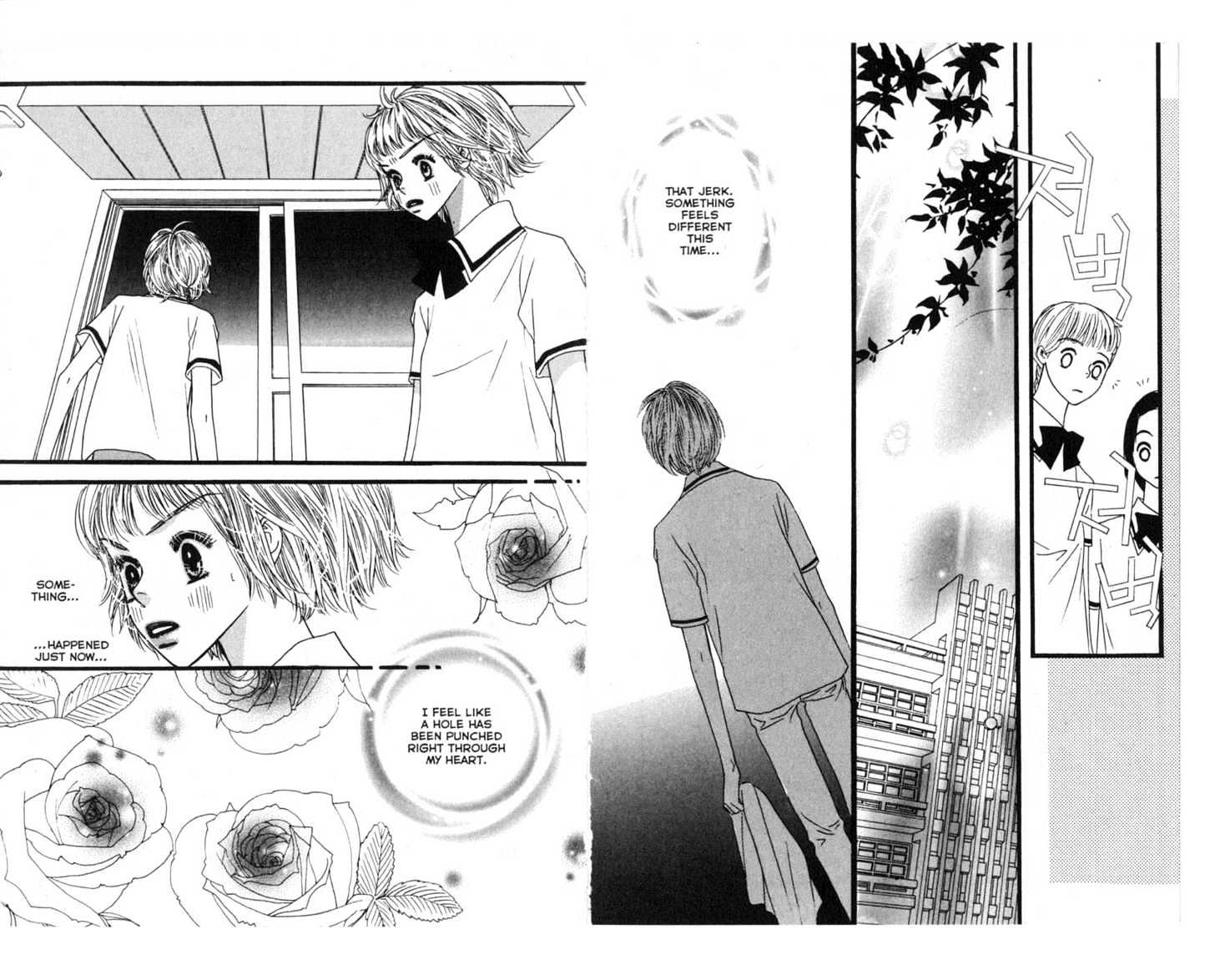 Bird Kiss Chapter 3.0 page 70 - Vol.03 Chapter 0