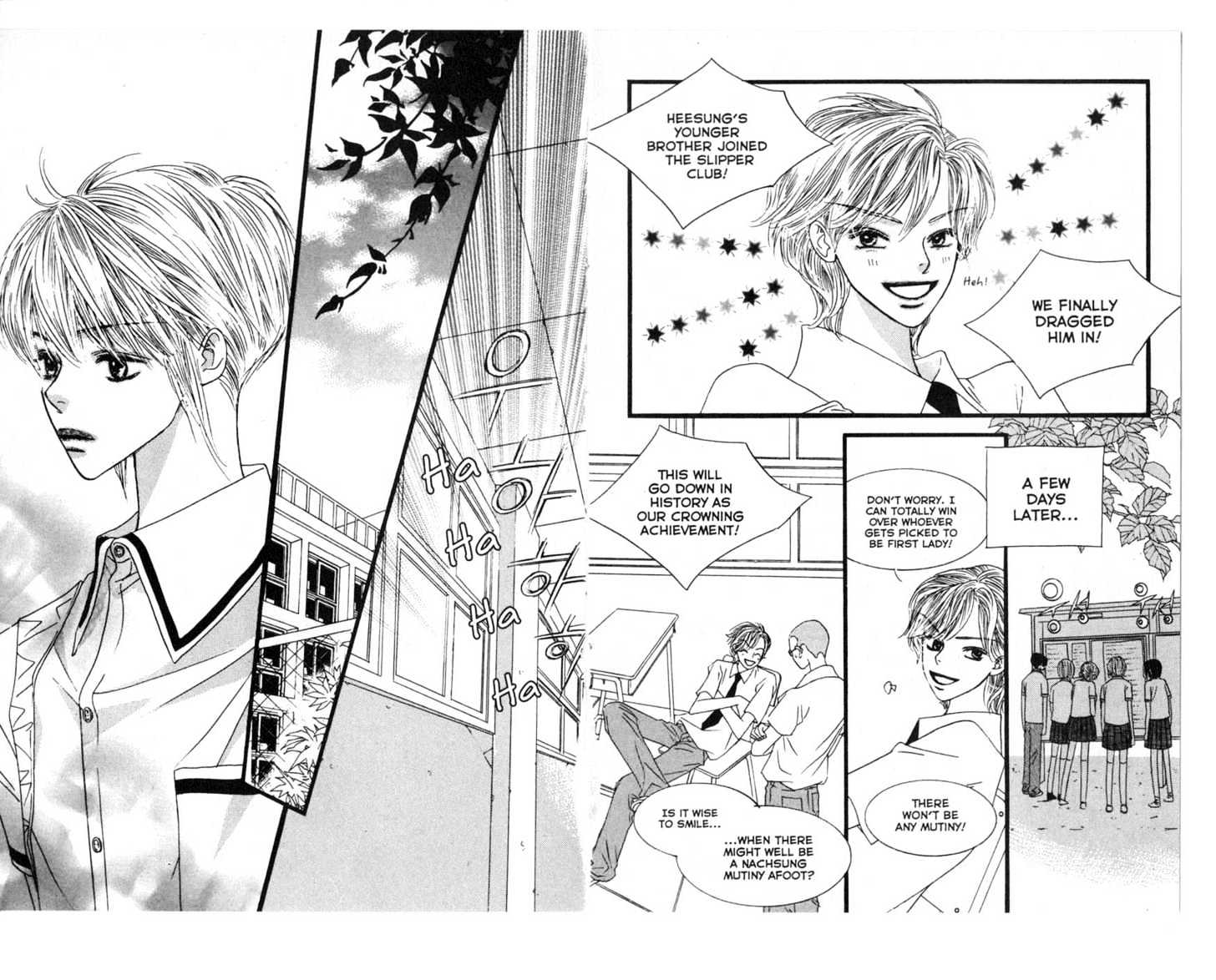 Bird Kiss Chapter 3.0 page 72 - Vol.03 Chapter 0