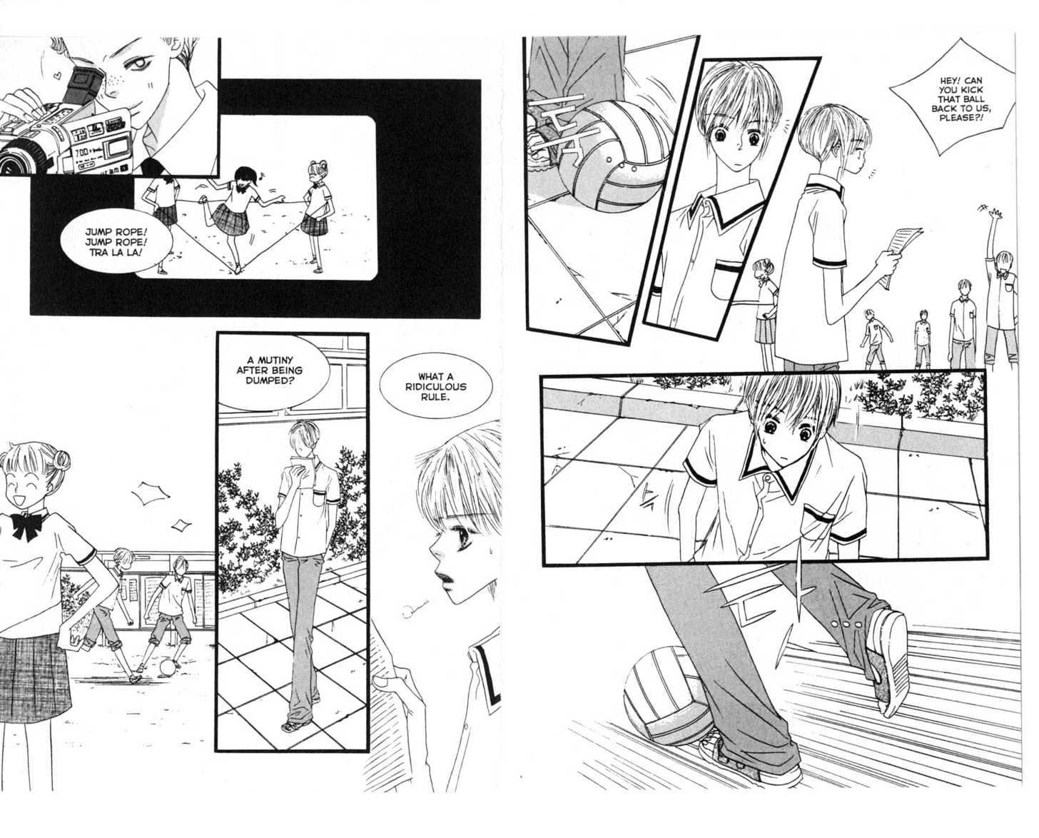 Bird Kiss Chapter 3.0 page 74 - Vol.03 Chapter 0