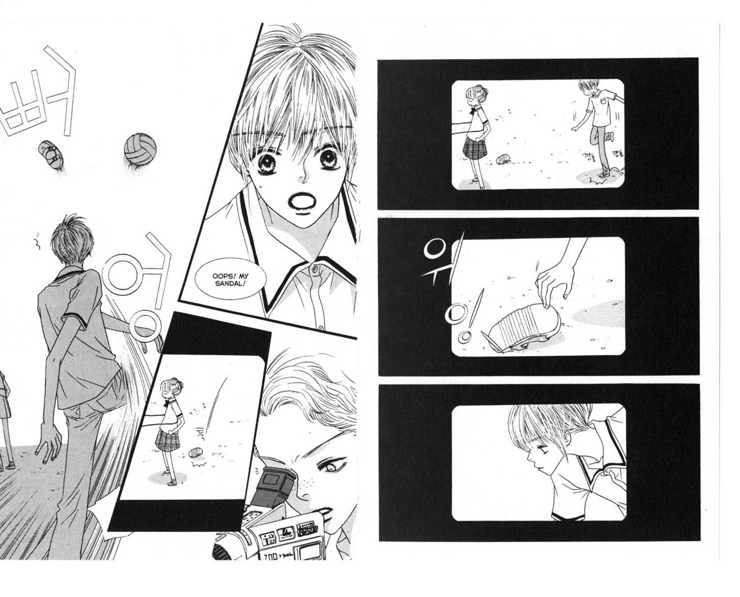 Bird Kiss Chapter 3.0 page 75 - Vol.03 Chapter 0