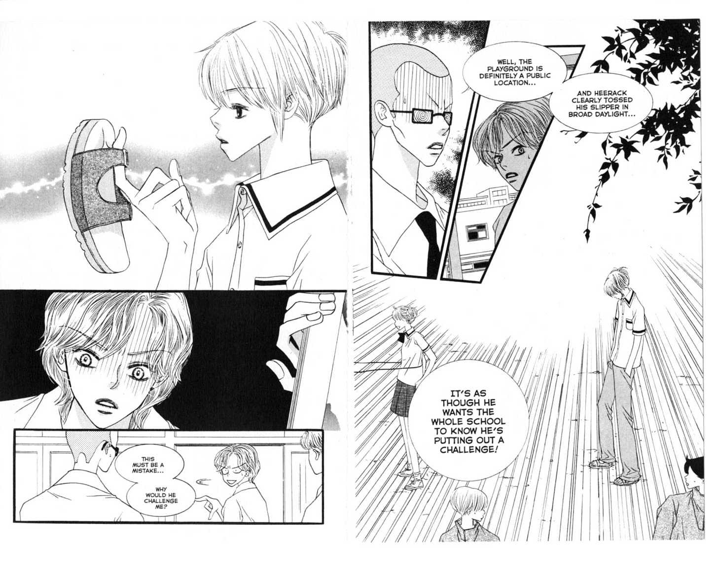 Bird Kiss Chapter 3.0 page 77 - Vol.03 Chapter 0
