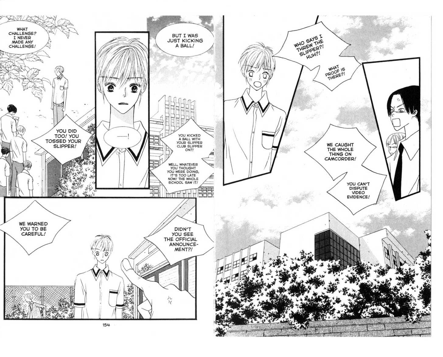 Bird Kiss Chapter 3.0 page 79 - Vol.03 Chapter 0