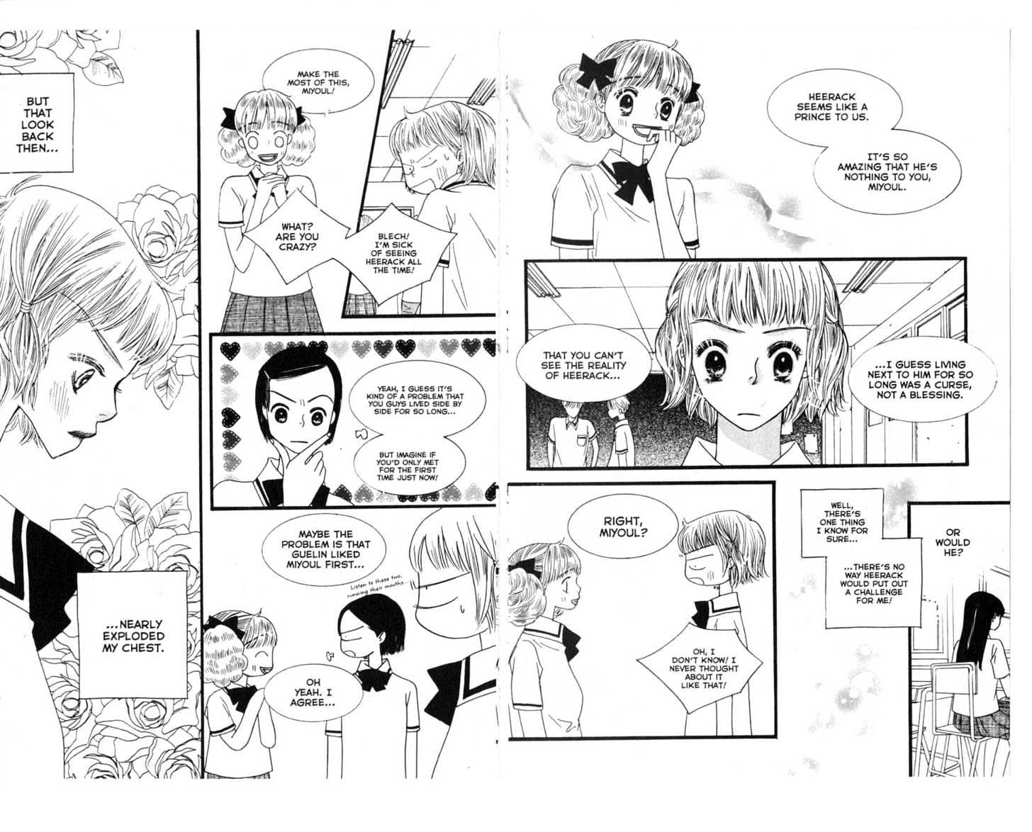 Bird Kiss Chapter 3.0 page 81 - Vol.03 Chapter 0