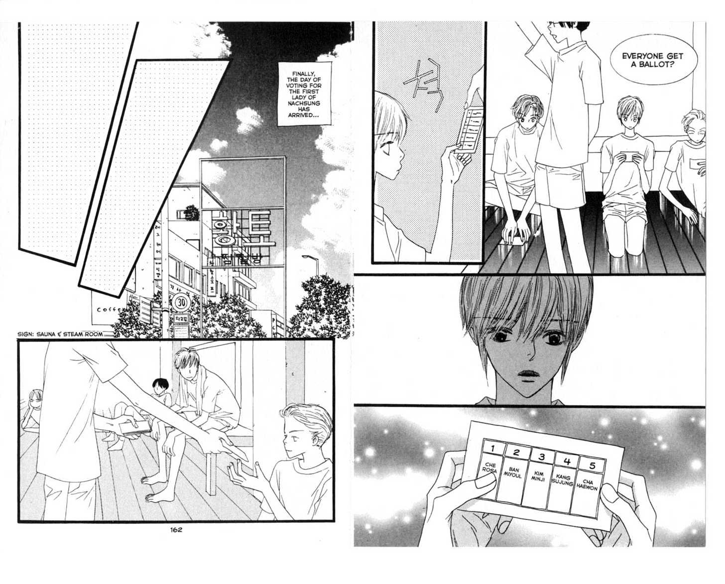 Bird Kiss Chapter 3.0 page 83 - Vol.03 Chapter 0