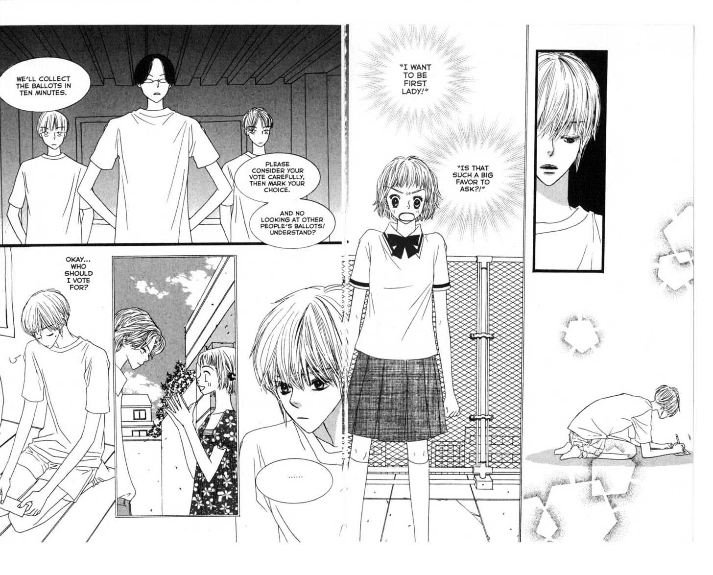 Bird Kiss Chapter 3.0 page 84 - Vol.03 Chapter 0