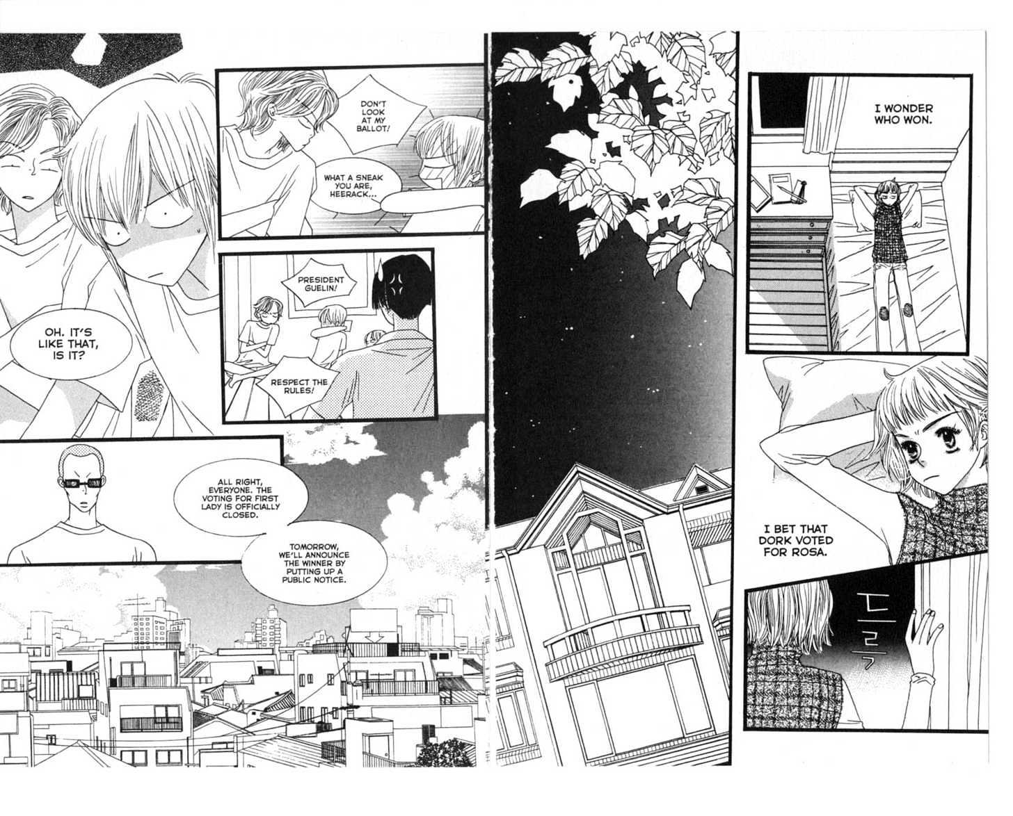 Bird Kiss Chapter 3.0 page 85 - Vol.03 Chapter 0