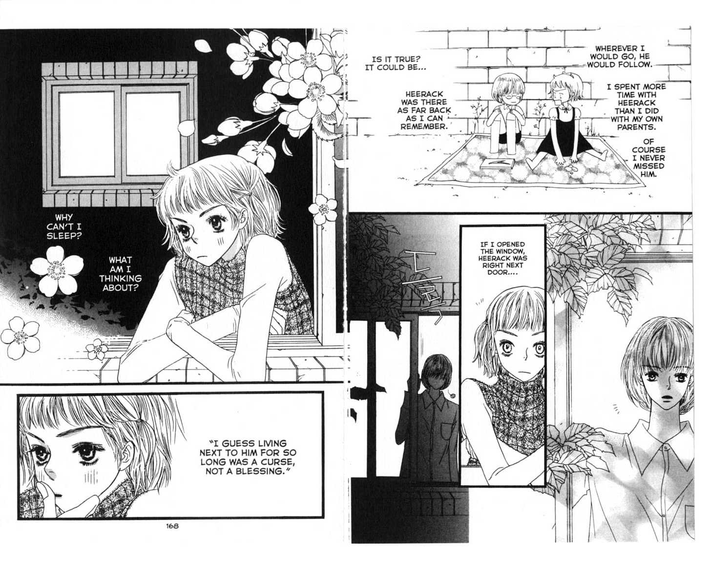 Bird Kiss Chapter 3.0 page 86 - Vol.03 Chapter 0