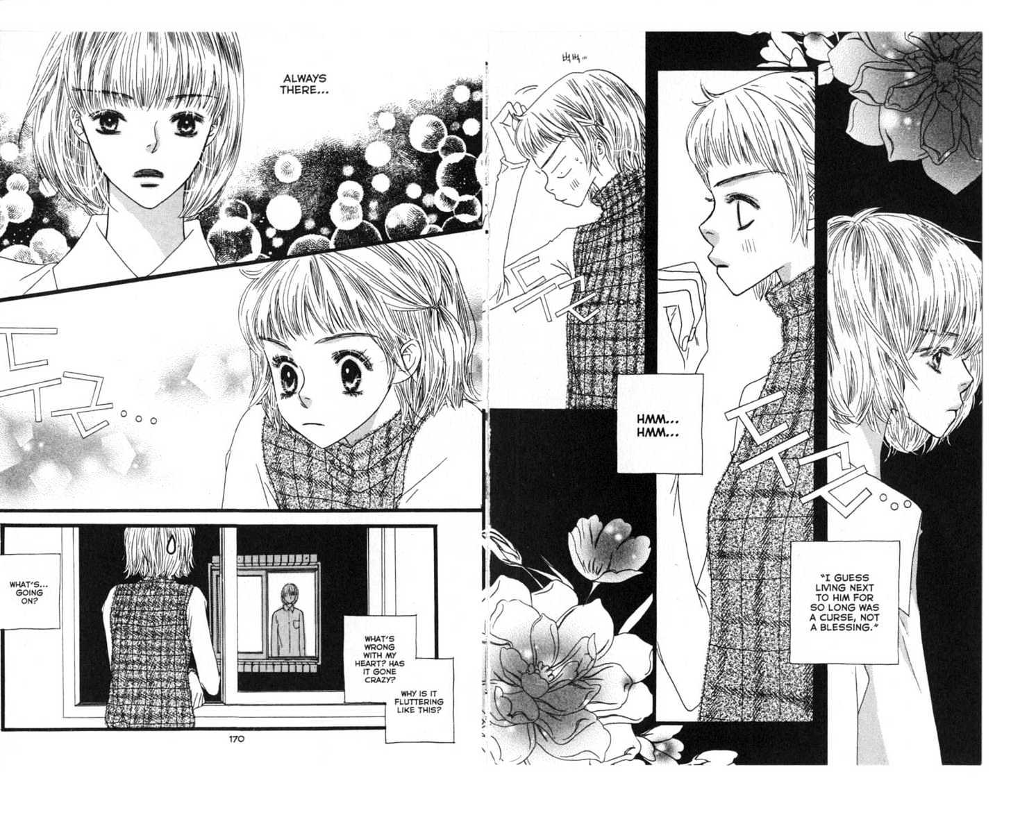 Bird Kiss Chapter 3.0 page 87 - Vol.03 Chapter 0