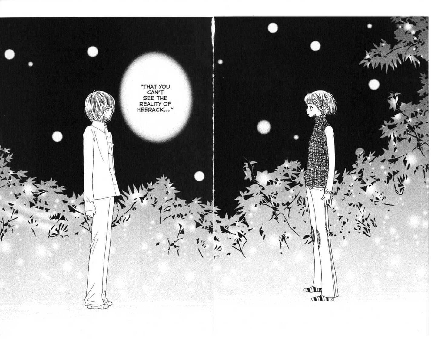 Bird Kiss Chapter 3.0 page 88 - Vol.03 Chapter 0