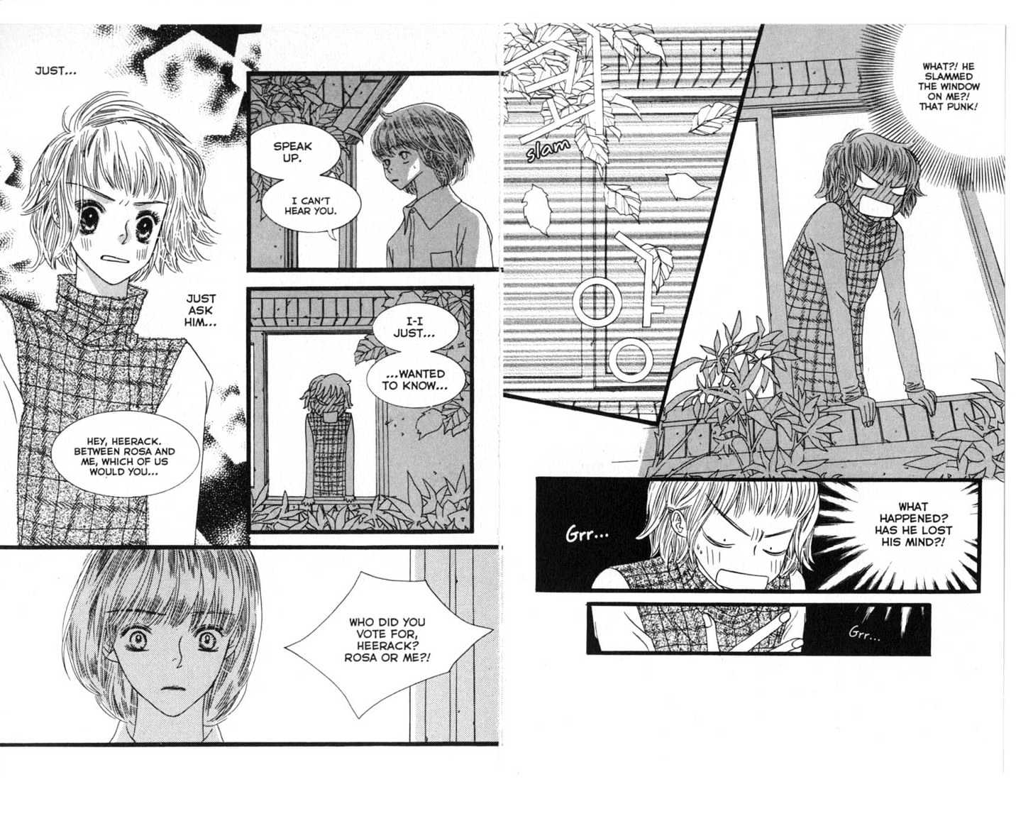 Bird Kiss Chapter 3.0 page 89 - Vol.03 Chapter 0