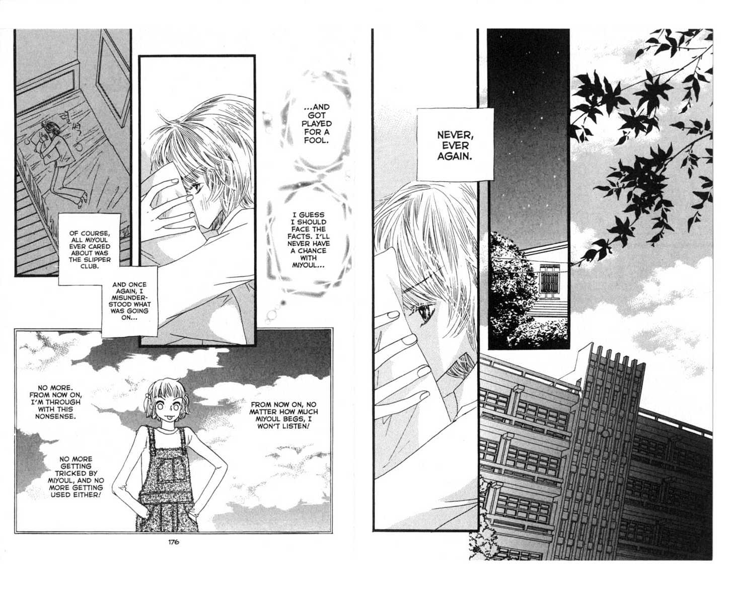 Bird Kiss Chapter 3.0 page 90 - Vol.03 Chapter 0