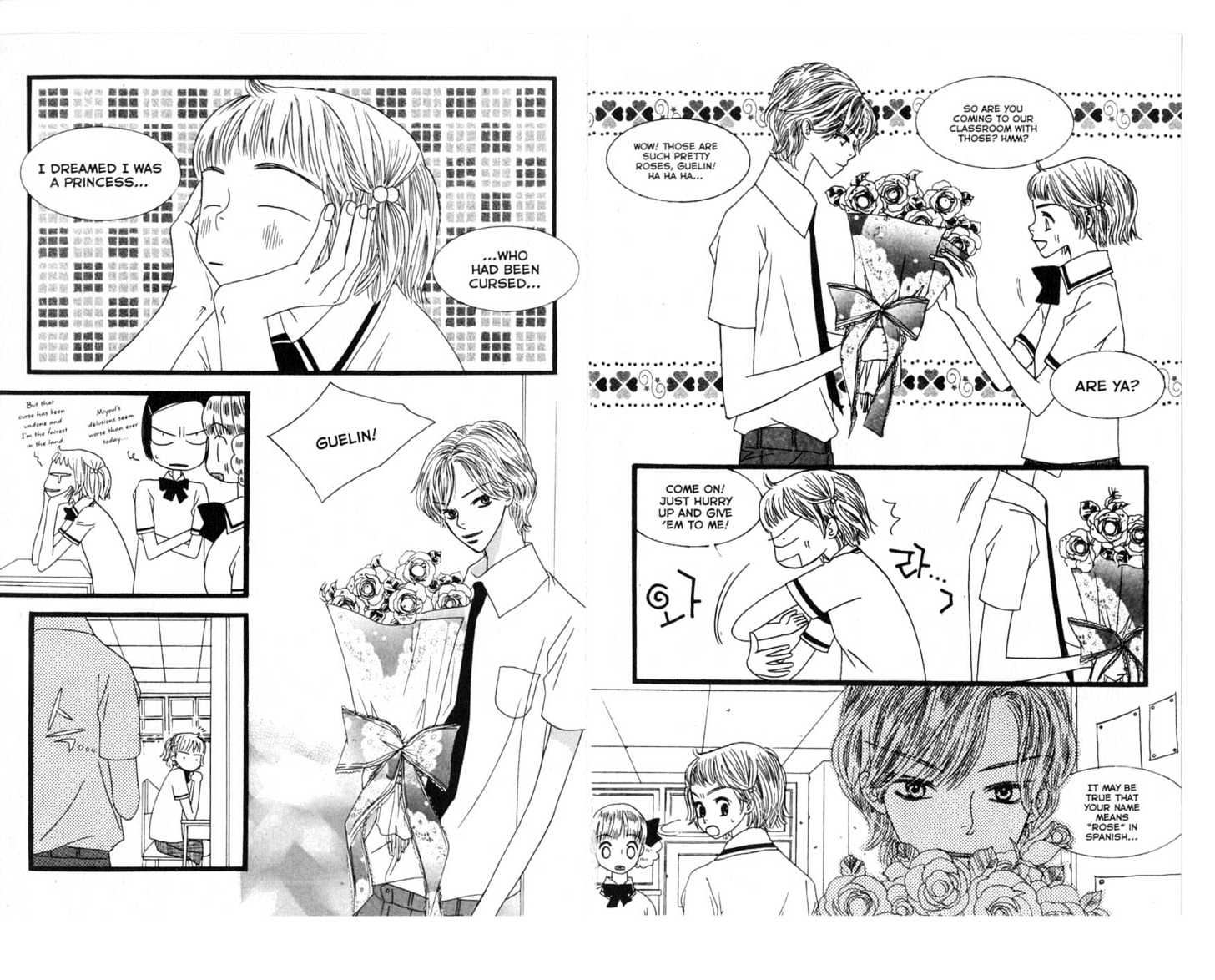 Bird Kiss Chapter 3.0 page 91 - Vol.03 Chapter 0