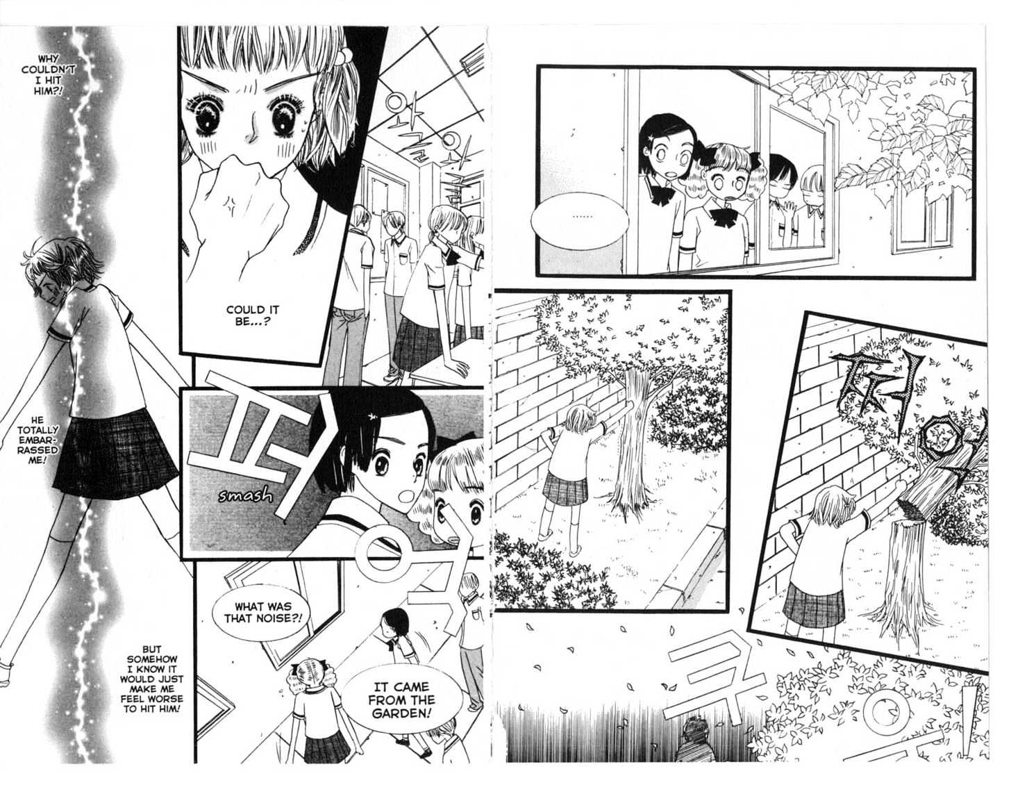 Bird Kiss Chapter 4.0 page 13 - Vol.04 Chapter 0
