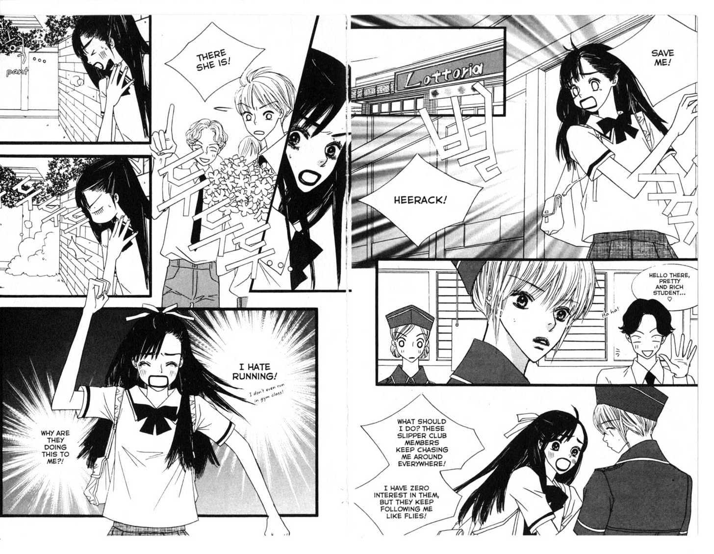 Bird Kiss Chapter 4.0 page 16 - Vol.04 Chapter 0