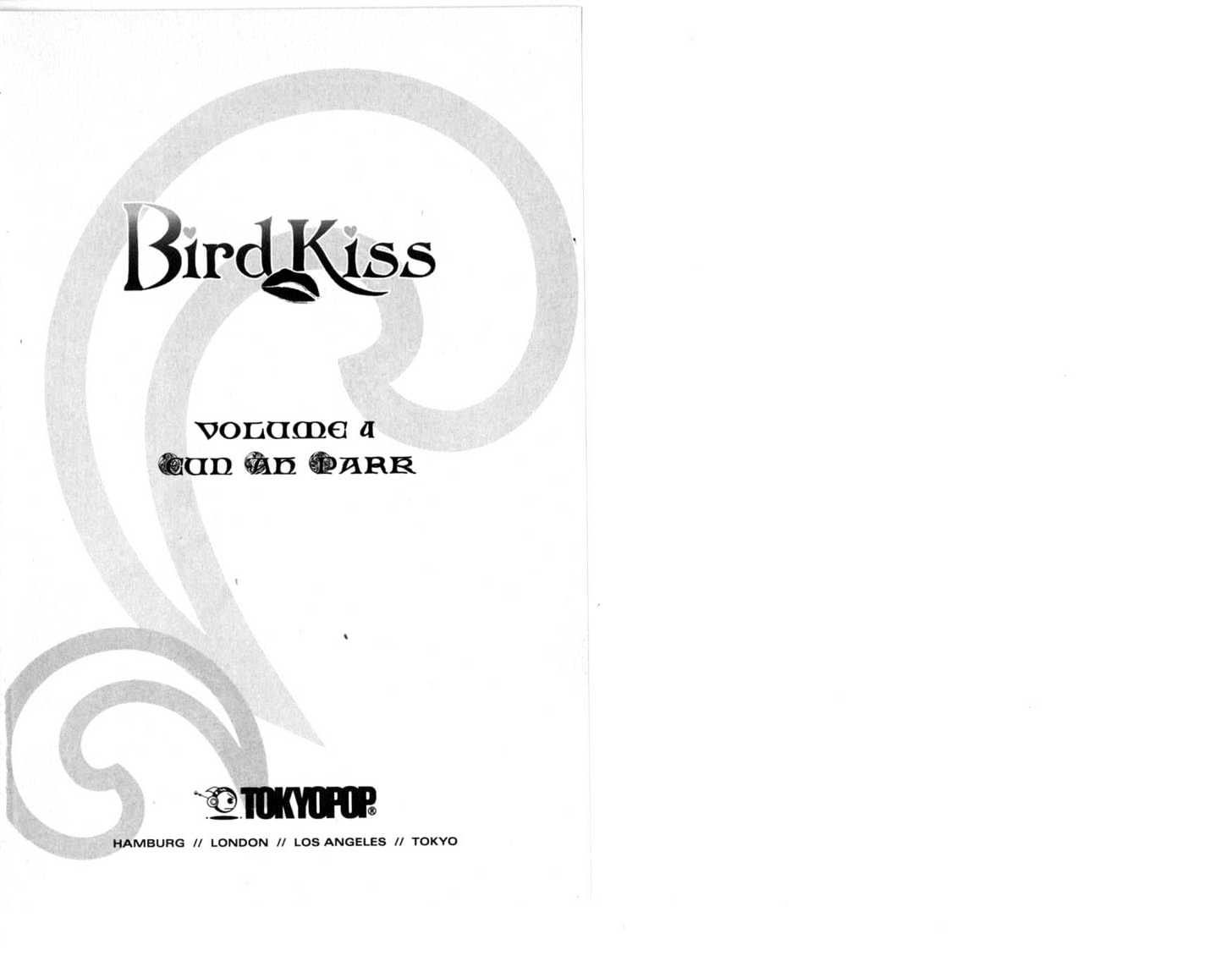 Bird Kiss Chapter 4.0 page 2 - Vol.04 Chapter 0