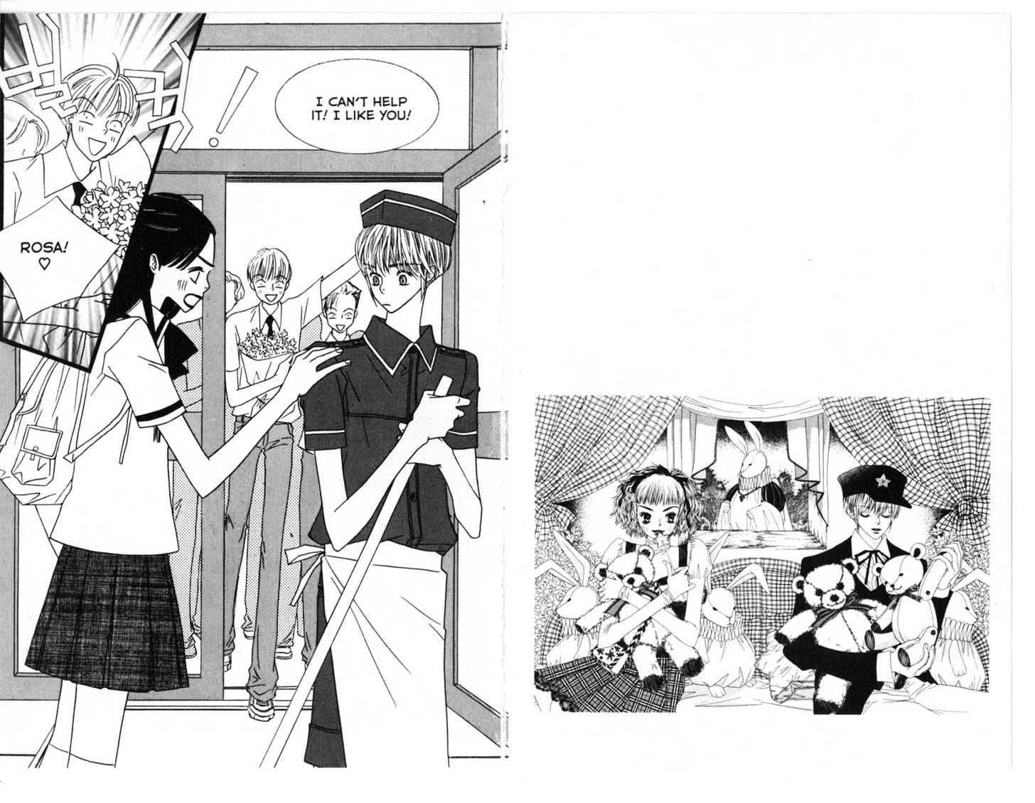 Bird Kiss Chapter 4.0 page 20 - Vol.04 Chapter 0