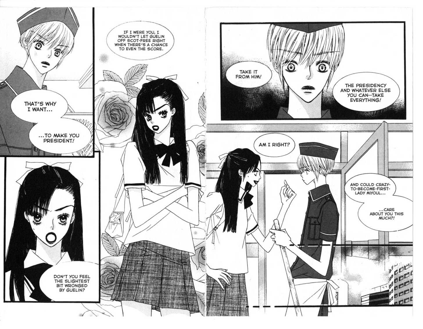 Bird Kiss Chapter 4.0 page 22 - Vol.04 Chapter 0