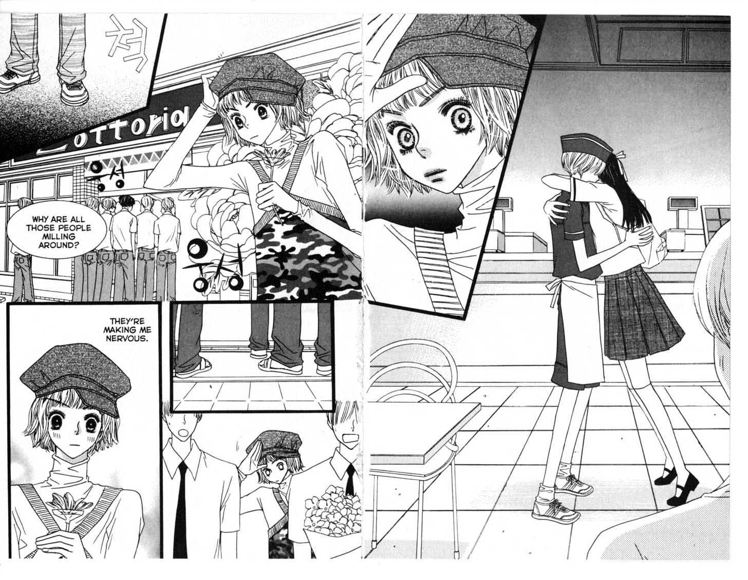Bird Kiss Chapter 4.0 page 24 - Vol.04 Chapter 0