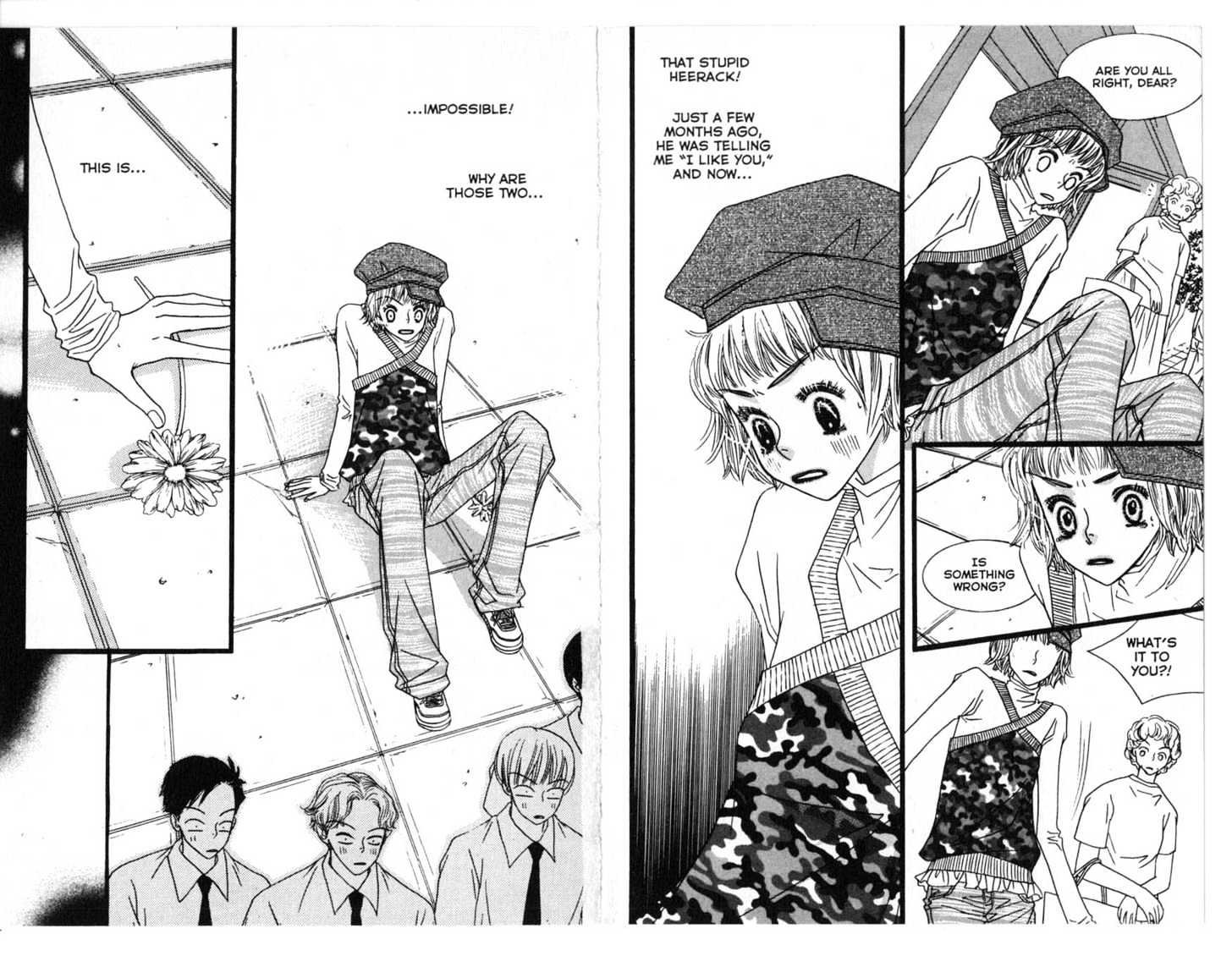 Bird Kiss Chapter 4.0 page 26 - Vol.04 Chapter 0