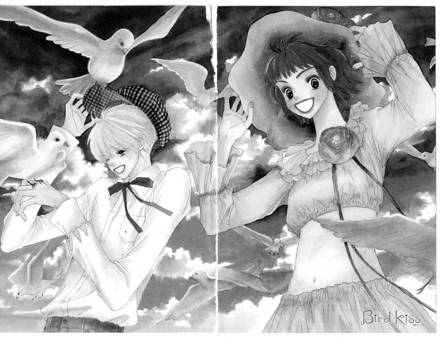 Bird Kiss Chapter 4.0 page 3 - Vol.04 Chapter 0