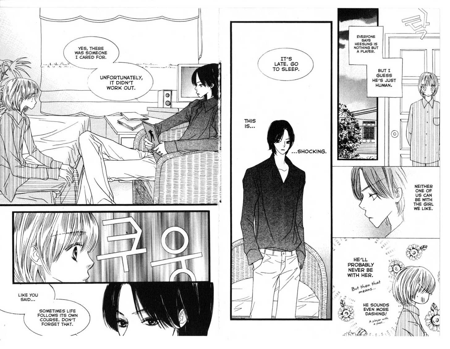 Bird Kiss Chapter 4.0 page 31 - Vol.04 Chapter 0