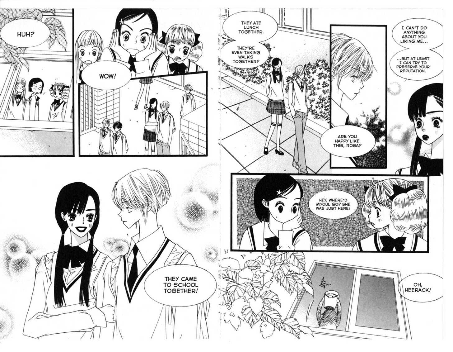 Bird Kiss Chapter 4.0 page 33 - Vol.04 Chapter 0
