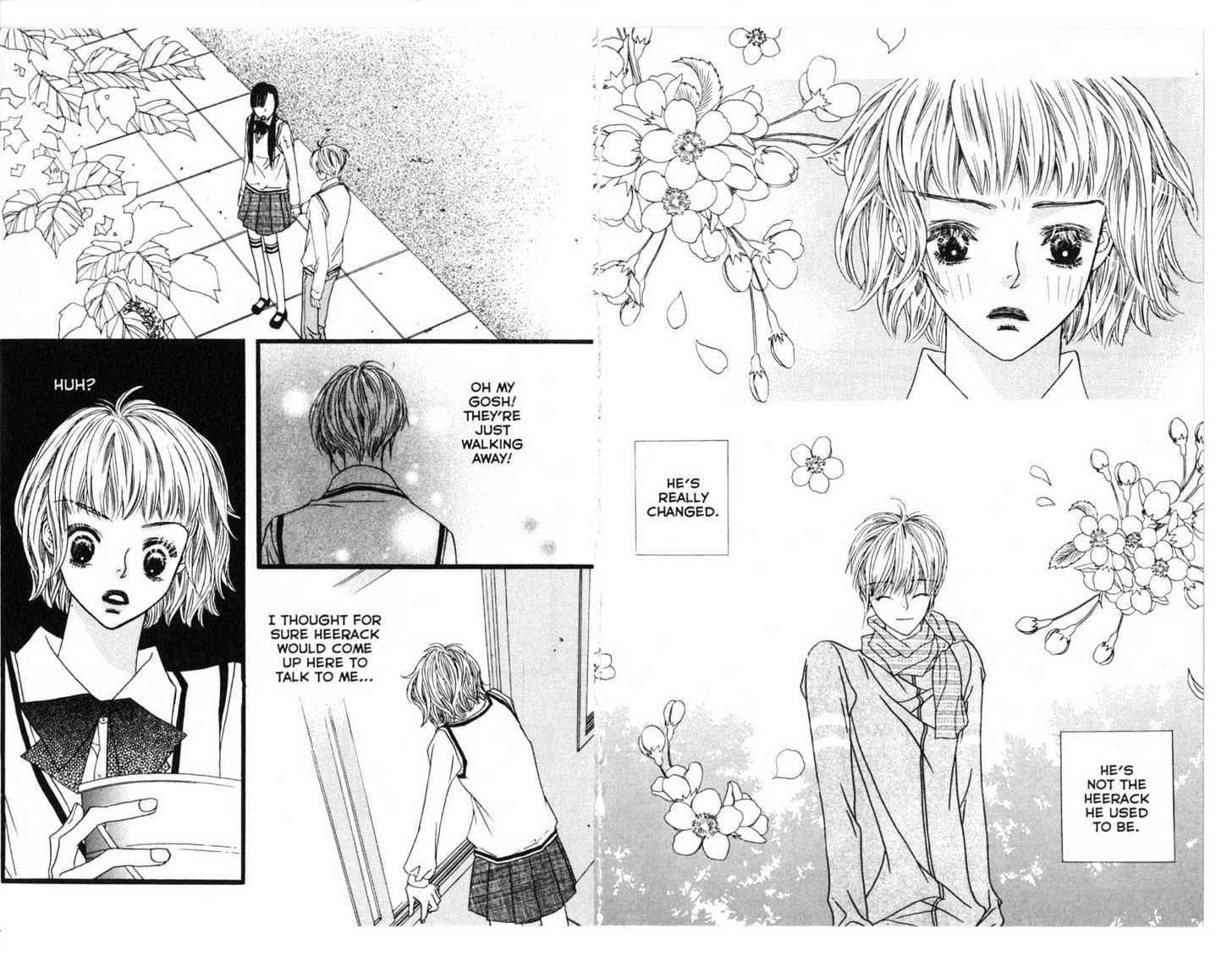 Bird Kiss Chapter 4.0 page 36 - Vol.04 Chapter 0