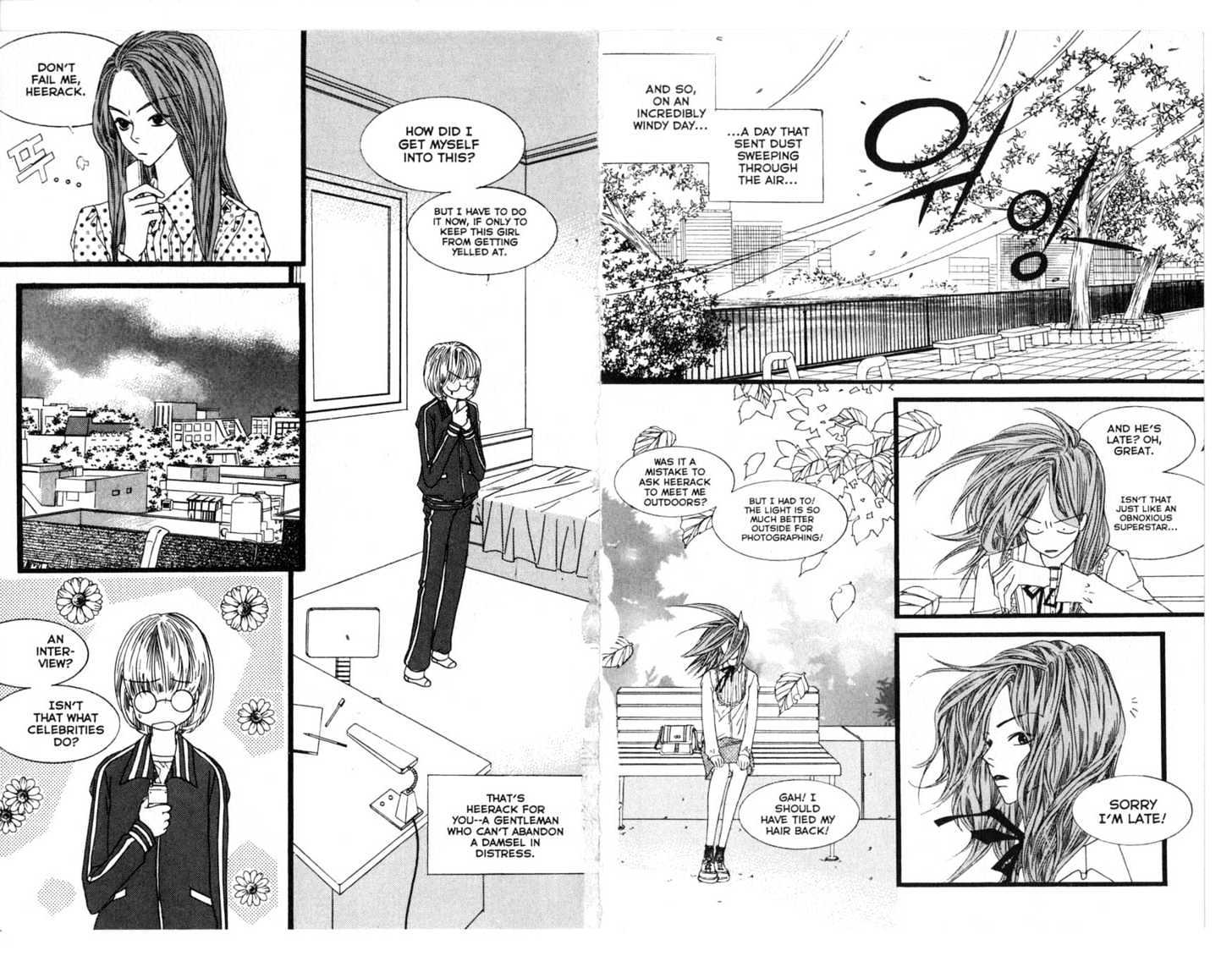 Bird Kiss Chapter 4.0 page 41 - Vol.04 Chapter 0