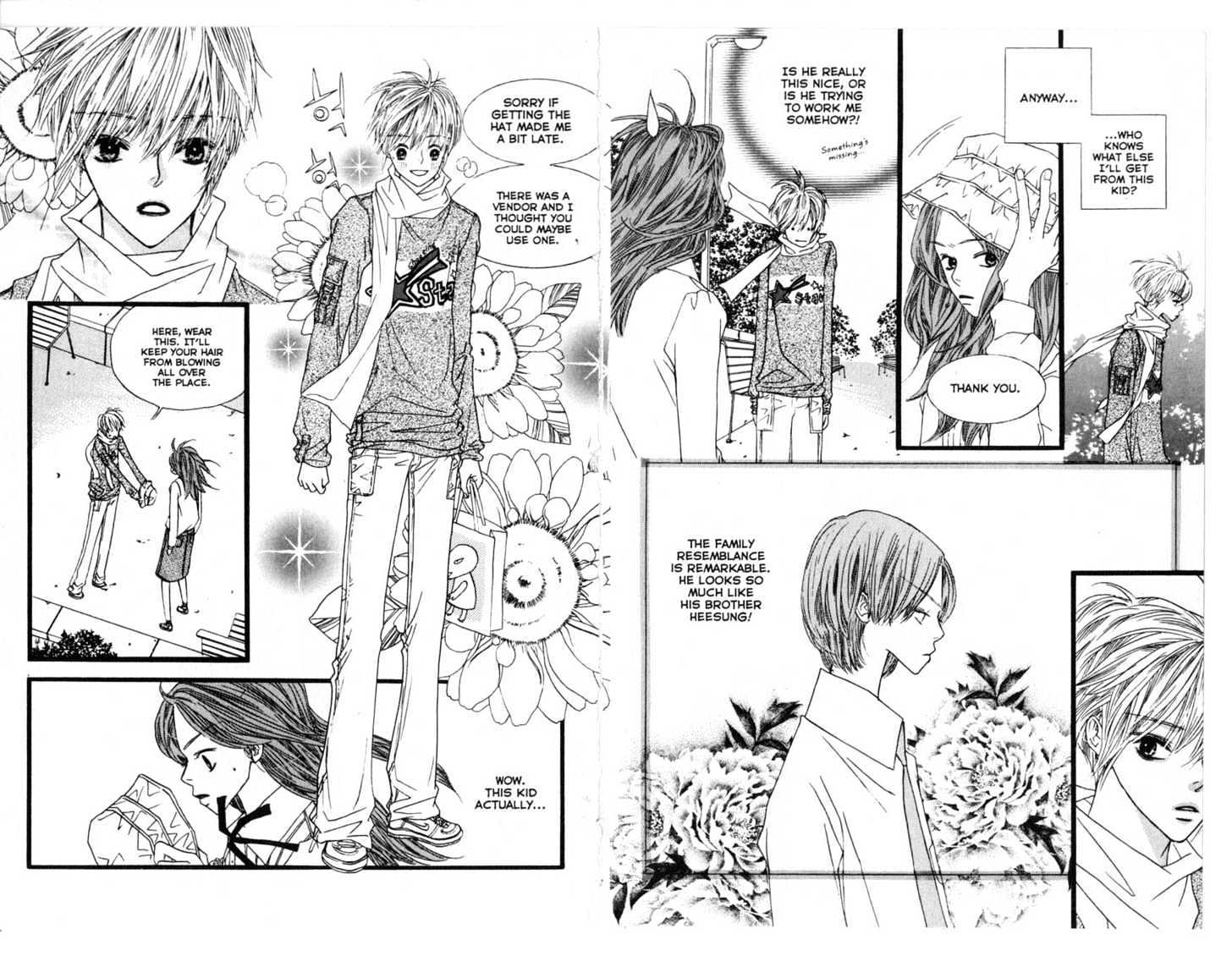 Bird Kiss Chapter 4.0 page 42 - Vol.04 Chapter 0