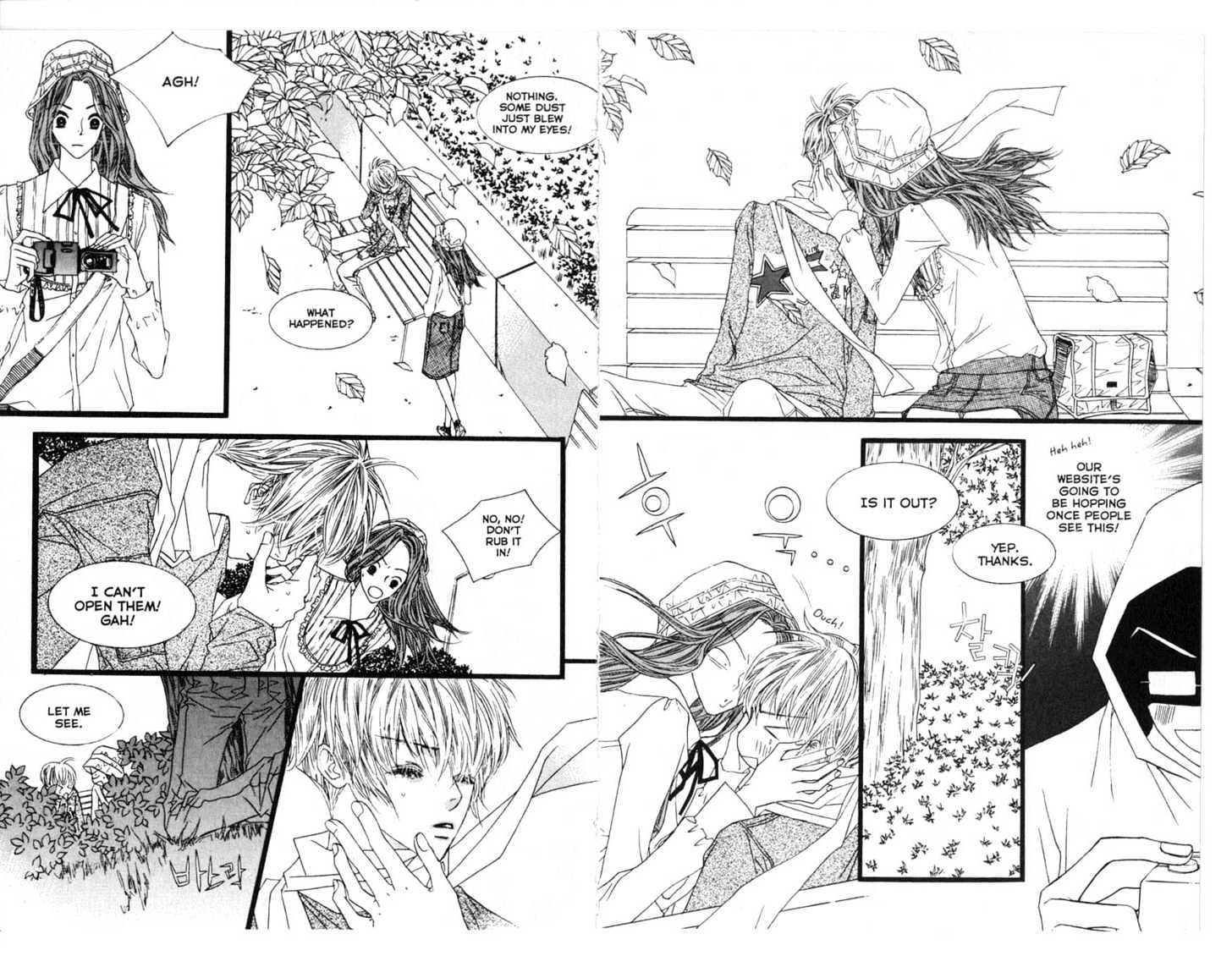 Bird Kiss Chapter 4.0 page 44 - Vol.04 Chapter 0