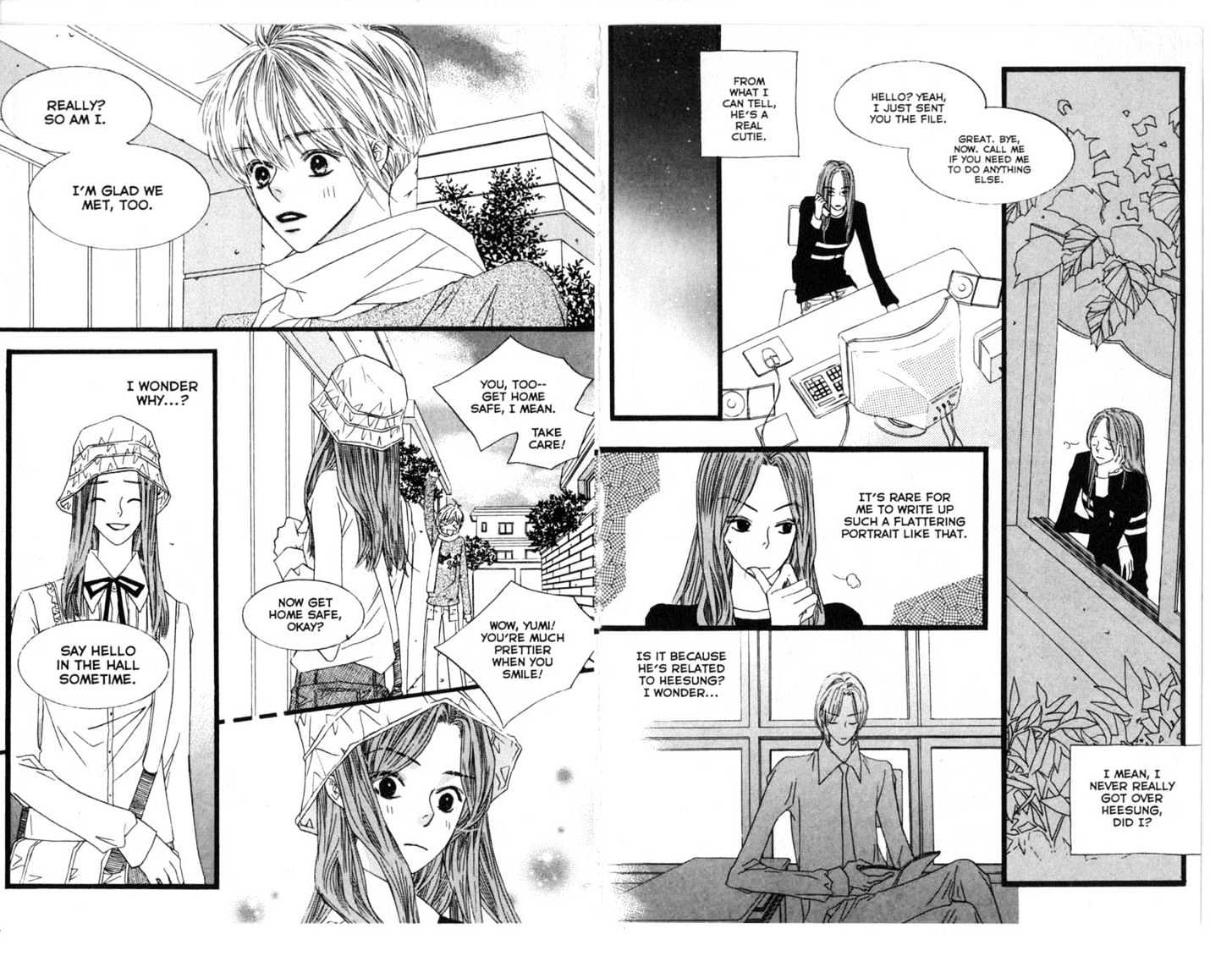 Bird Kiss Chapter 4.0 page 46 - Vol.04 Chapter 0