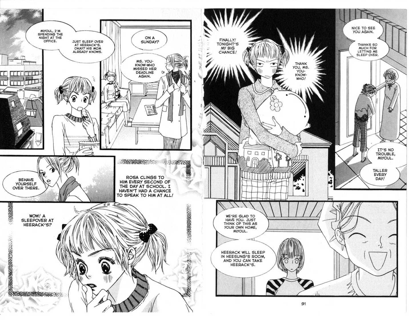 Bird Kiss Chapter 4.0 page 47 - Vol.04 Chapter 0