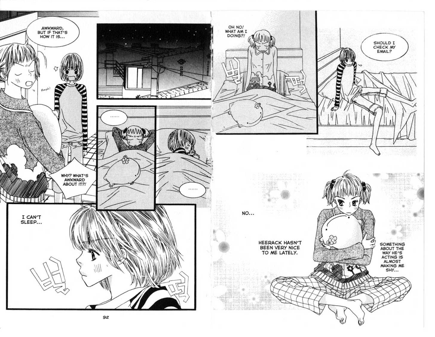 Bird Kiss Chapter 4.0 page 48 - Vol.04 Chapter 0
