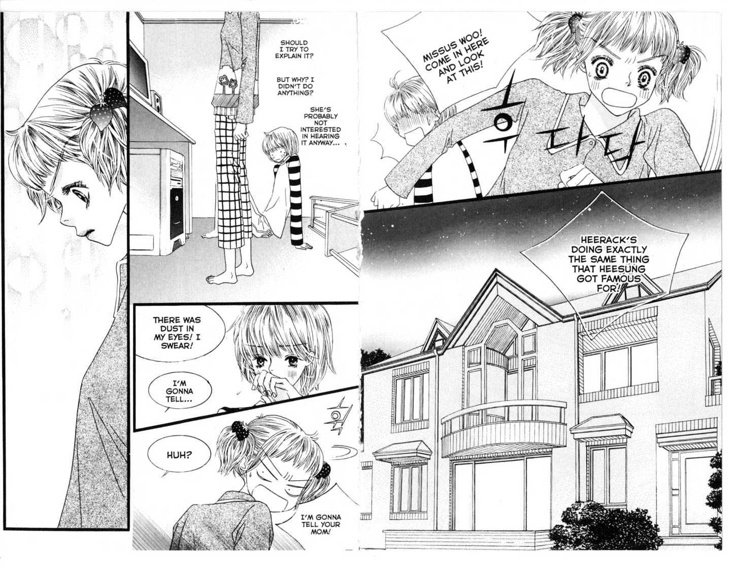Bird Kiss Chapter 4.0 page 52 - Vol.04 Chapter 0