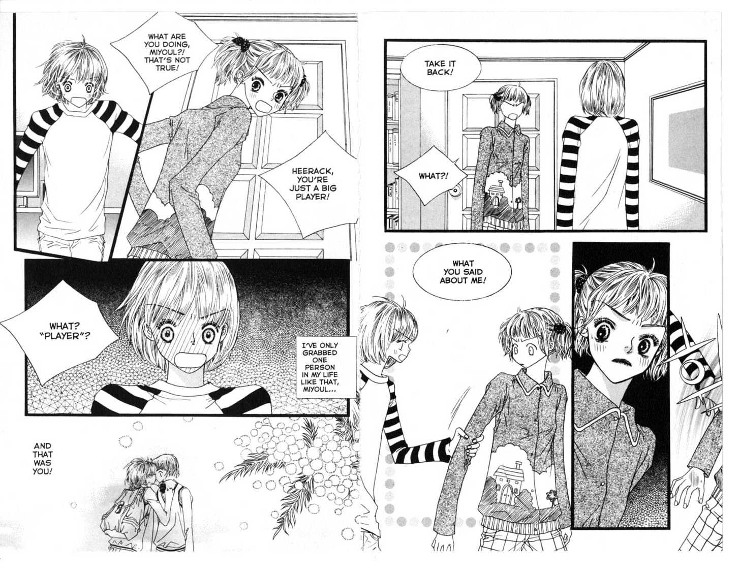 Bird Kiss Chapter 4.0 page 53 - Vol.04 Chapter 0
