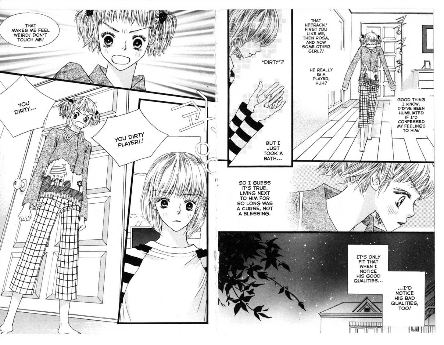 Bird Kiss Chapter 4.0 page 54 - Vol.04 Chapter 0