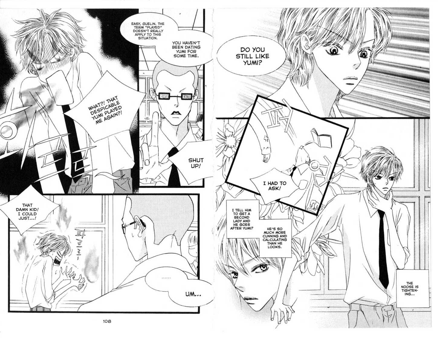 Bird Kiss Chapter 4.0 page 56 - Vol.04 Chapter 0