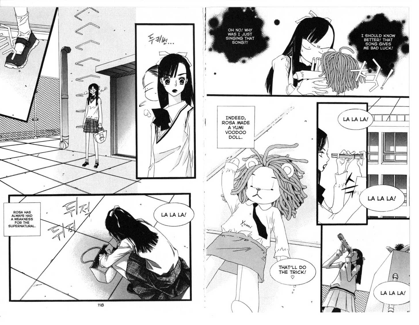 Bird Kiss Chapter 4.0 page 61 - Vol.04 Chapter 0