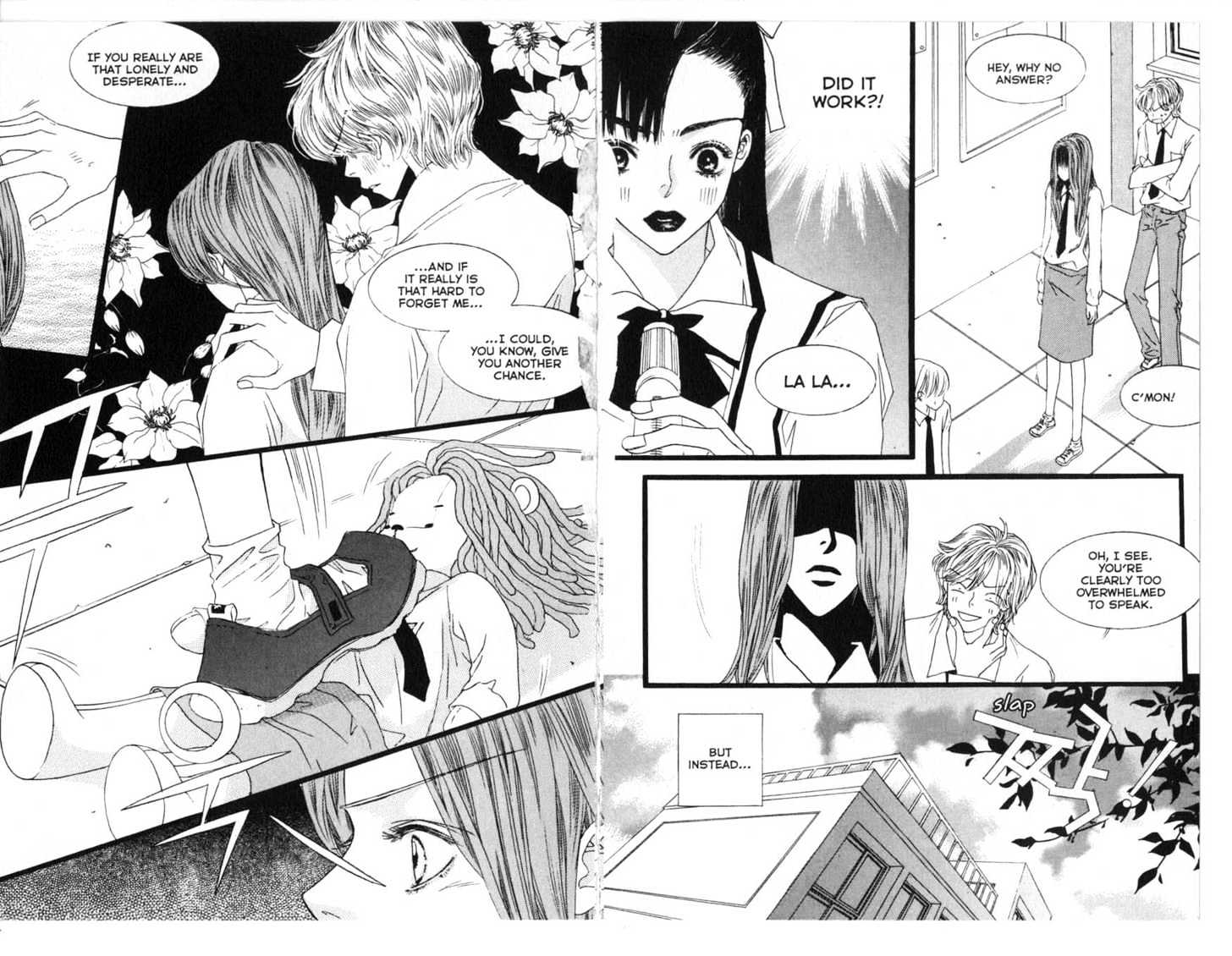 Bird Kiss Chapter 4.0 page 63 - Vol.04 Chapter 0