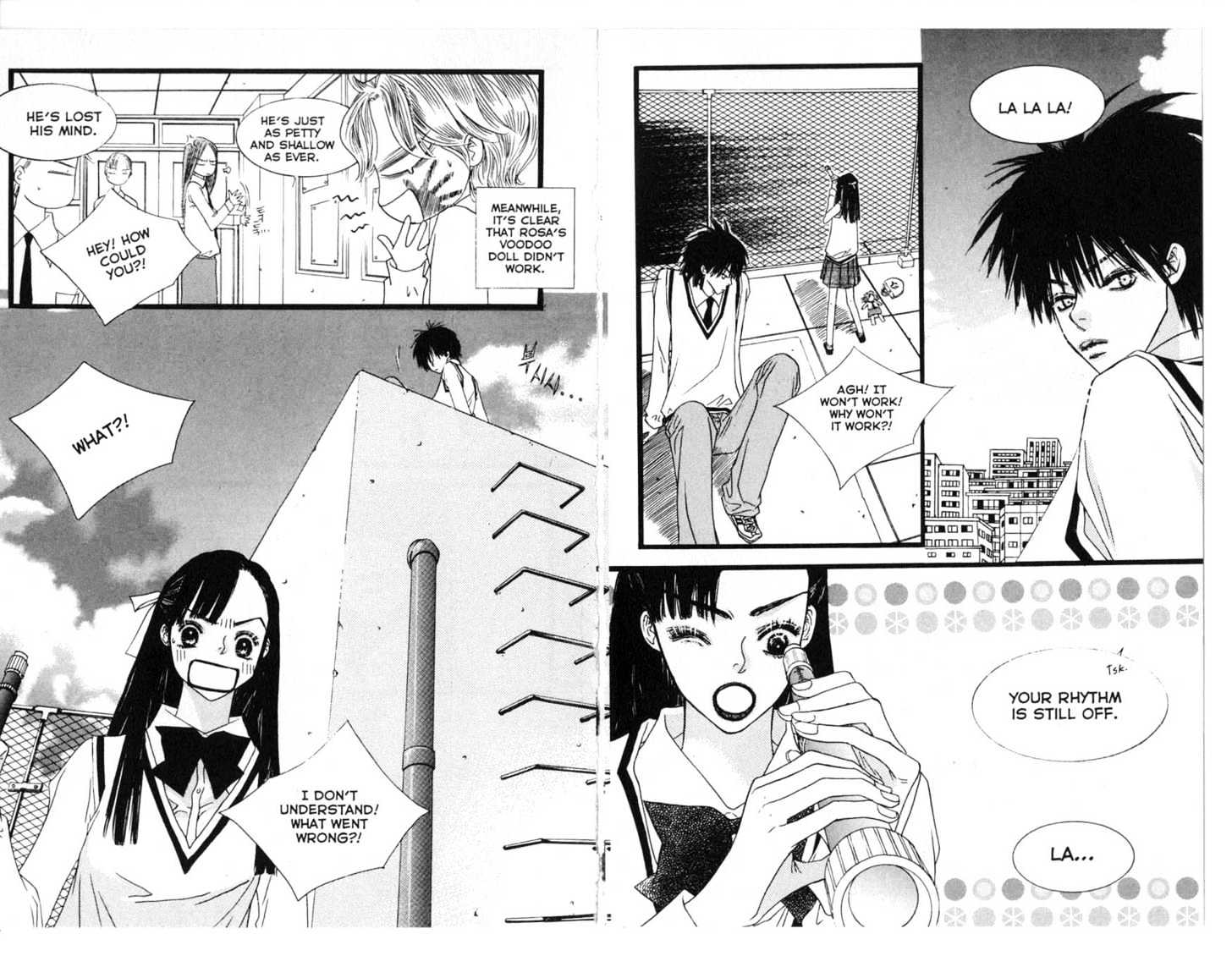 Bird Kiss Chapter 4.0 page 64 - Vol.04 Chapter 0