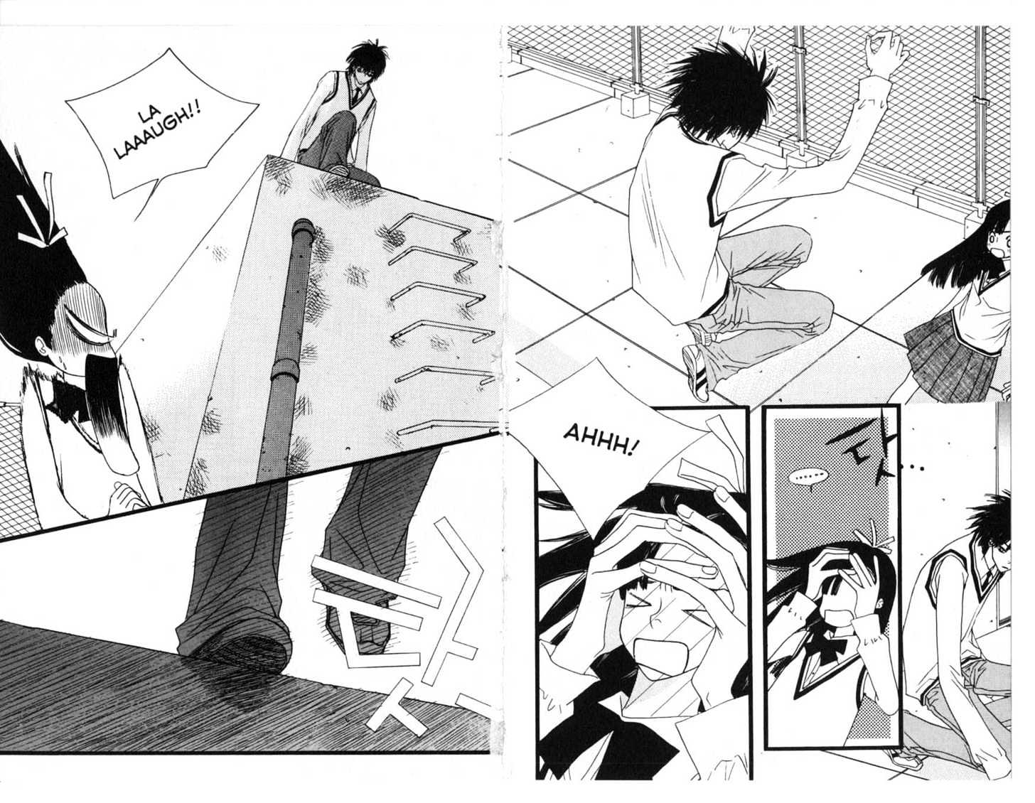 Bird Kiss Chapter 4.0 page 65 - Vol.04 Chapter 0