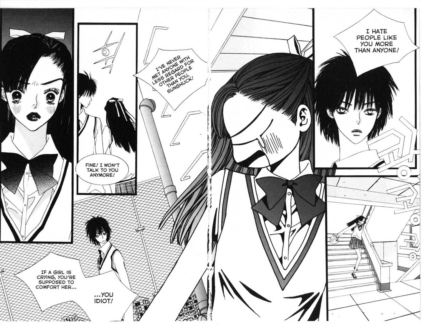 Bird Kiss Chapter 4.0 page 68 - Vol.04 Chapter 0