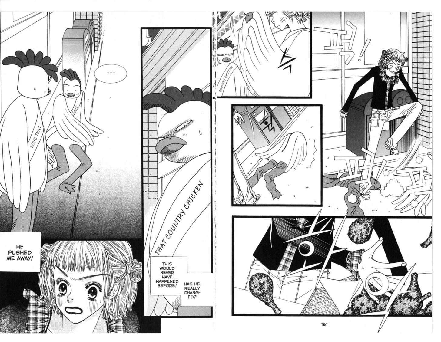 Bird Kiss Chapter 4.0 page 82 - Vol.04 Chapter 0