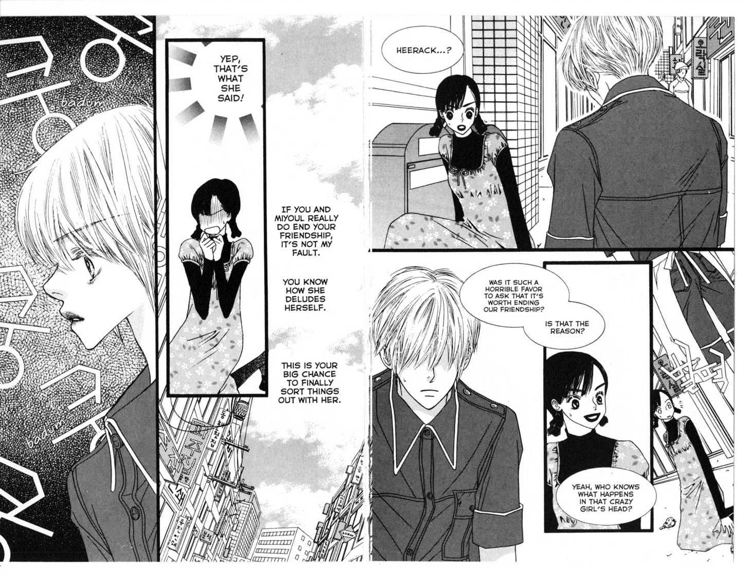 Bird Kiss Chapter 4.0 page 86 - Vol.04 Chapter 0