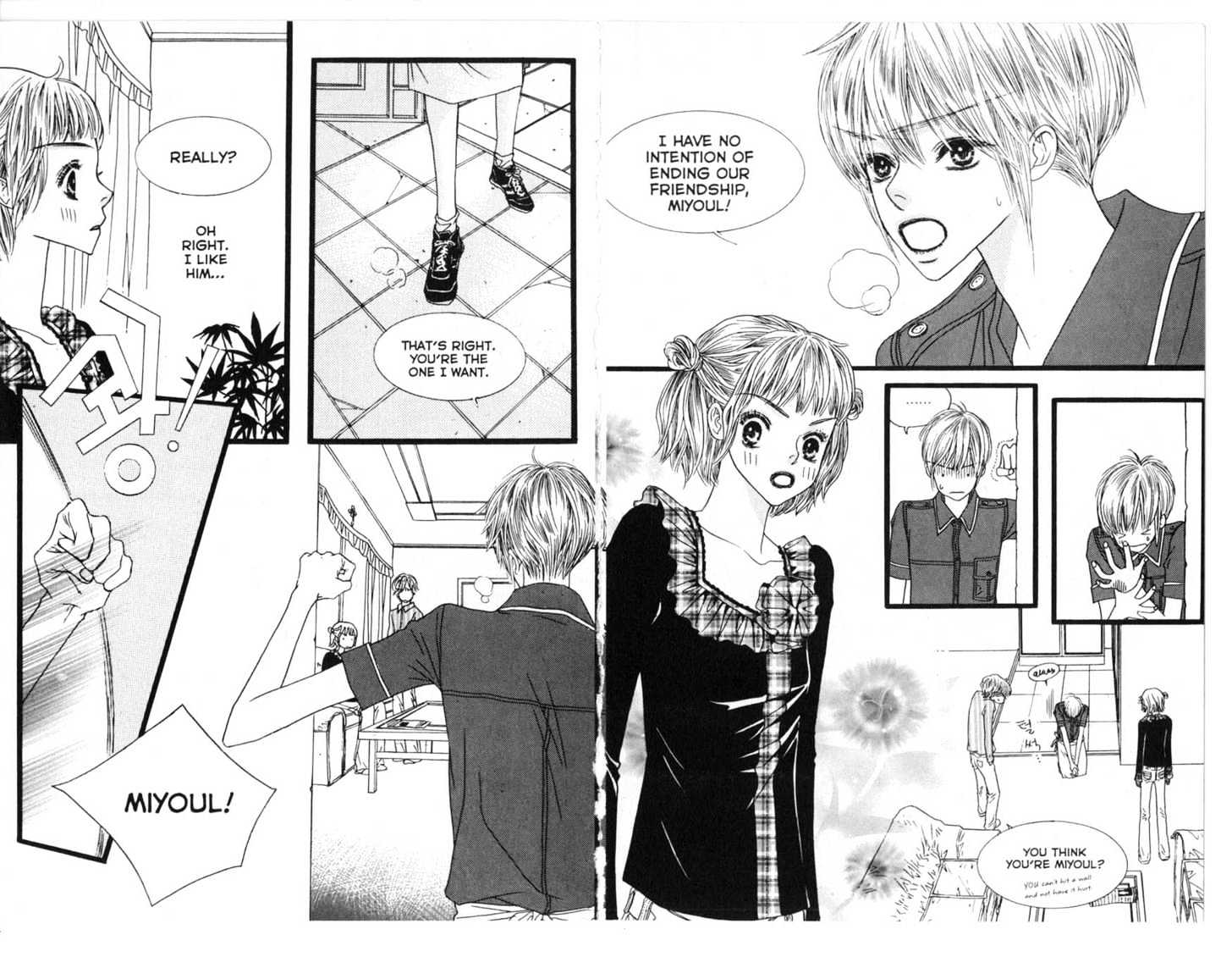 Bird Kiss Chapter 4.0 page 92 - Vol.04 Chapter 0