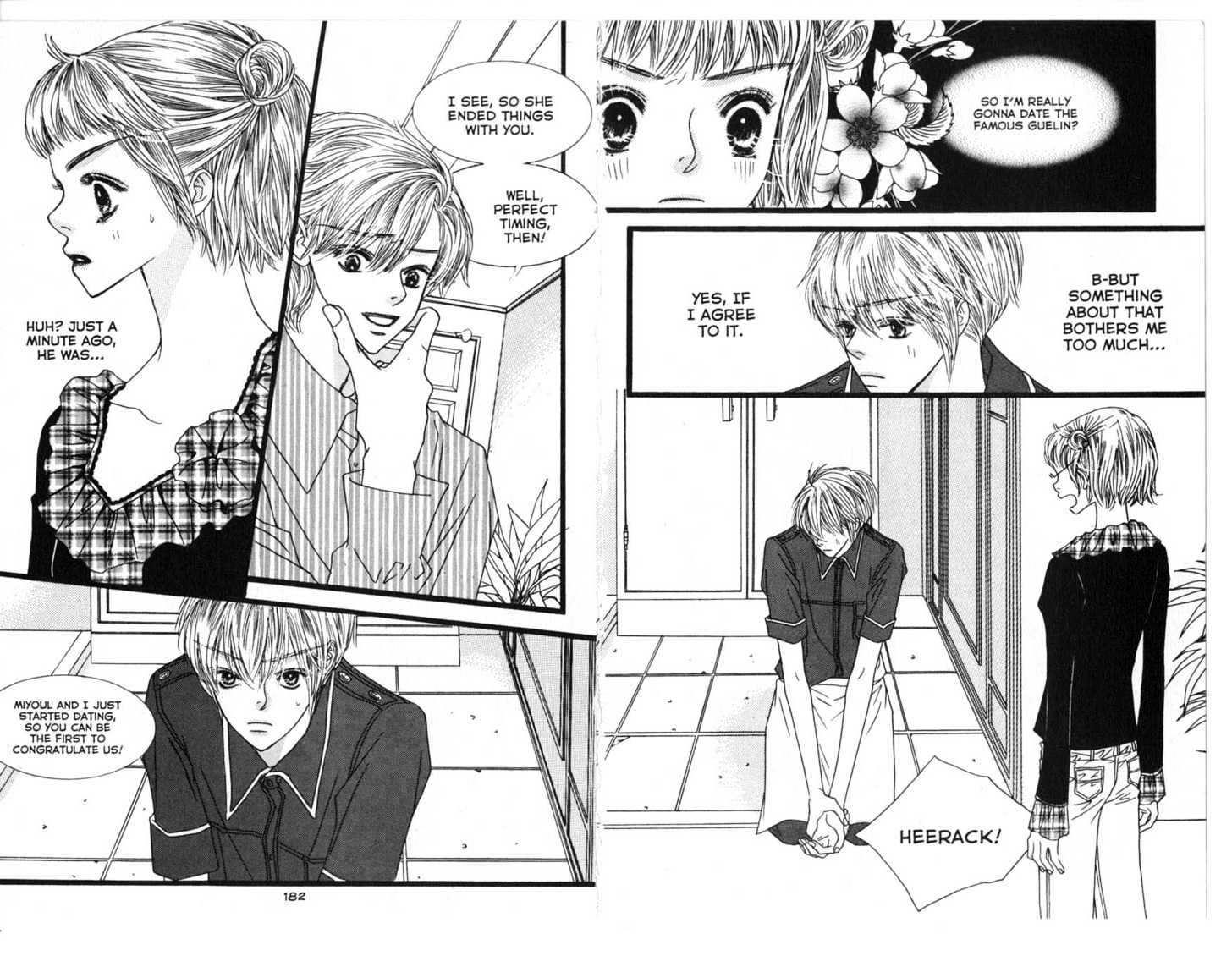 Bird Kiss Chapter 4.0 page 93 - Vol.04 Chapter 0