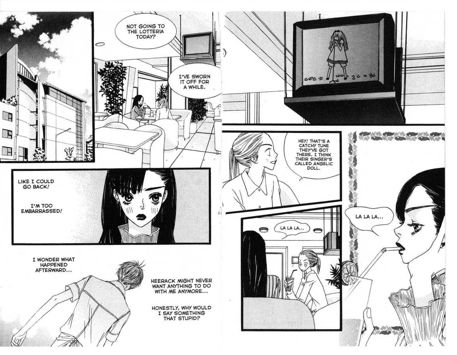 Bird Kiss Chapter 5.0 page 18 - Vol.05 Chapter 0