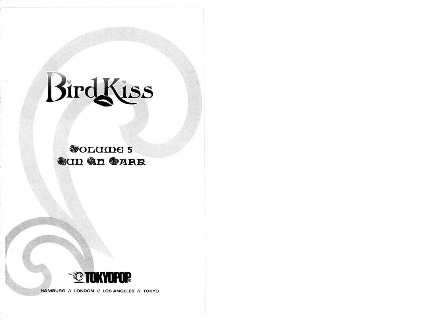 Bird Kiss Chapter 5.0 page 2 - Vol.05 Chapter 0