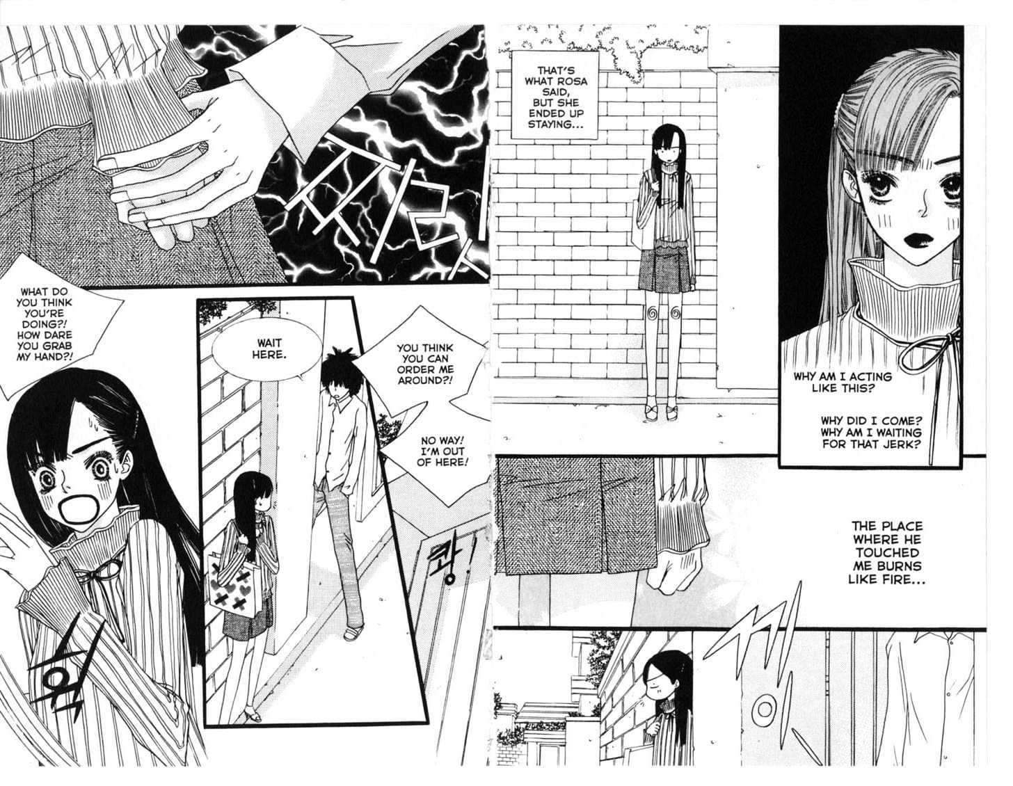 Bird Kiss Chapter 5.0 page 22 - Vol.05 Chapter 0