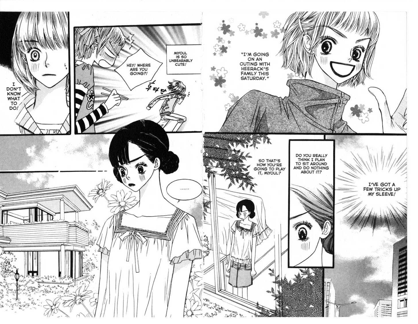 Bird Kiss Chapter 5.0 page 39 - Vol.05 Chapter 0